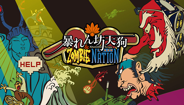 暴れん坊天狗 & ZOMBIE NATION on Steam