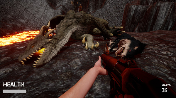 The Hell Hives screenshot 2