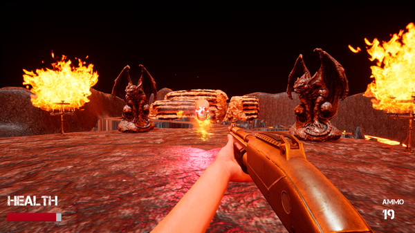 Screenshot z The Hell Hives