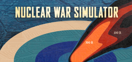 Nuclear War Simulator banner image