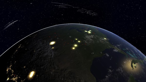 Nuclear War Simulator screenshot 2