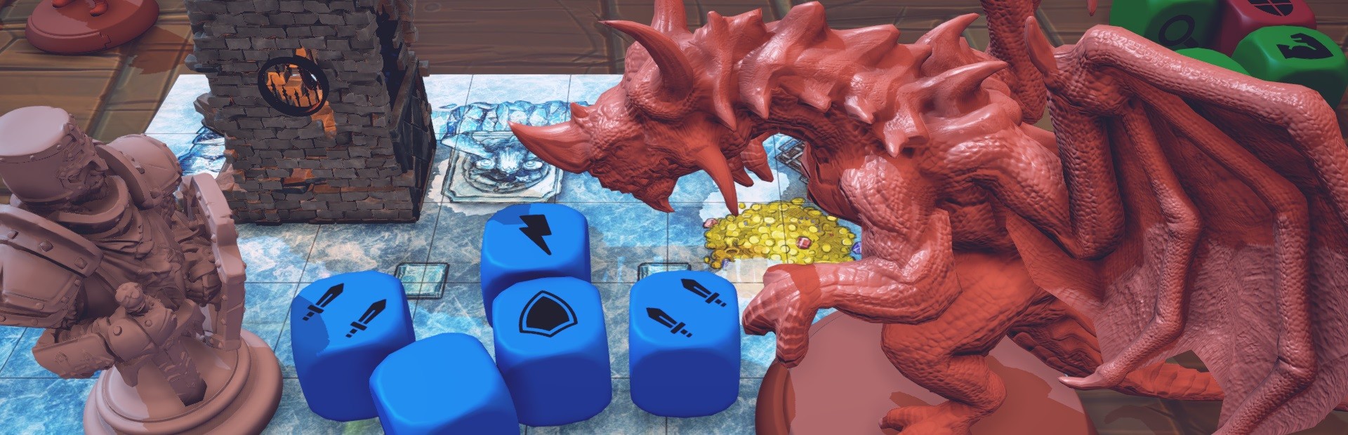 Dungeon Rollers