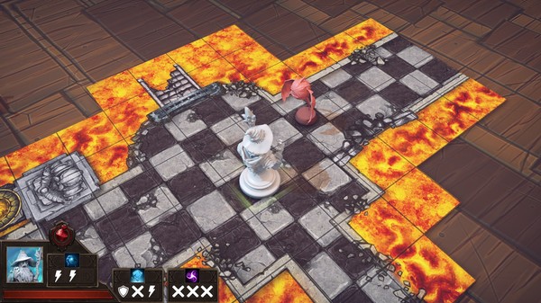 Dungeon Rollers screenshot 2