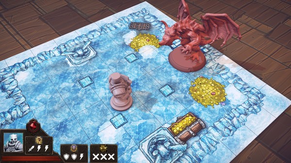 Dungeon Rollers screenshot 3