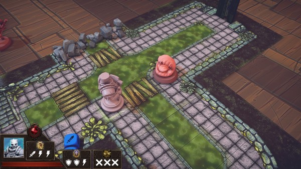 Dungeon Rollers screenshot 4