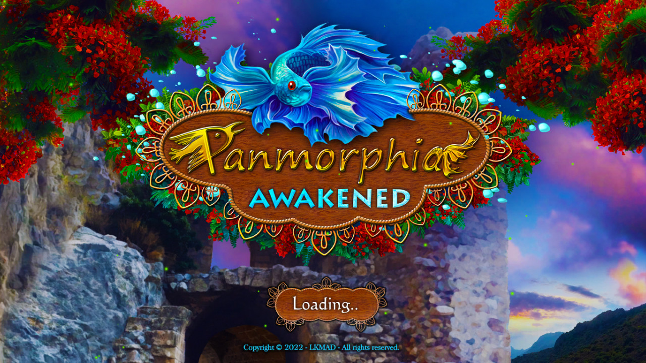 #10. Panmorphia: Awakened (Steam) بواسطة: LKMAD