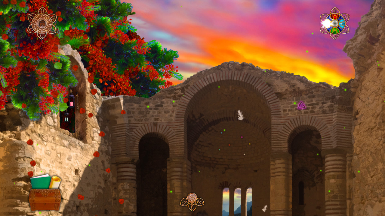 #5. Panmorphia: Awakened (Steam) بواسطة: LKMAD