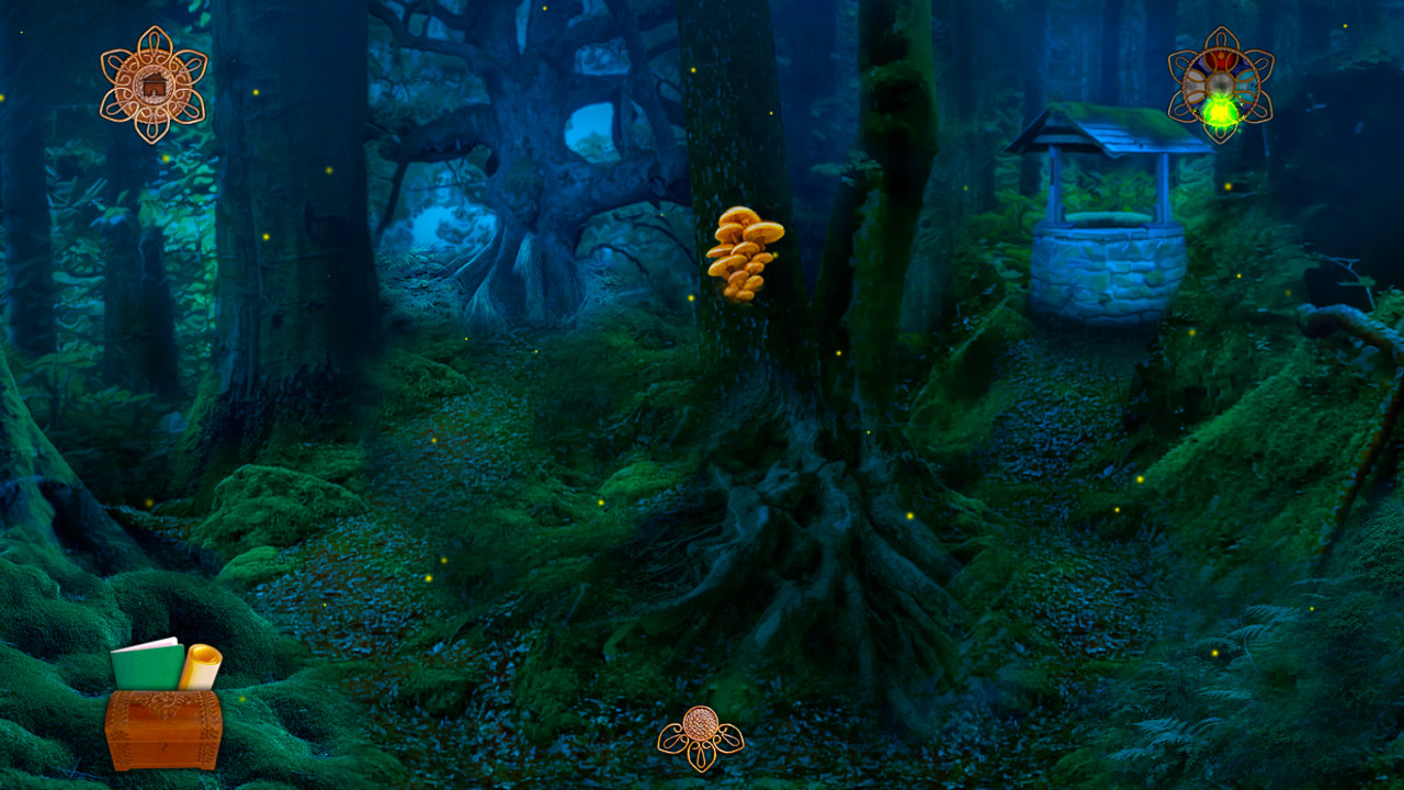 #7. Panmorphia: Awakened (Steam) بواسطة: LKMAD
