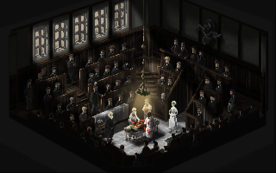 If On A Winter's Night, Four Travelers Screenshot