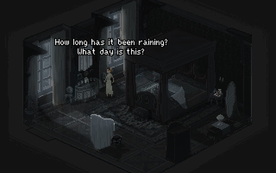 If On A Winter's Night, Four Travelers Screenshot