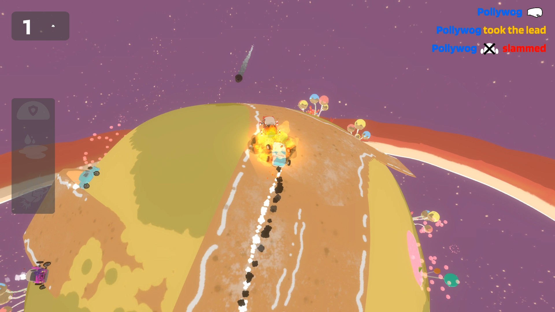 Carma Featured Screenshot #1