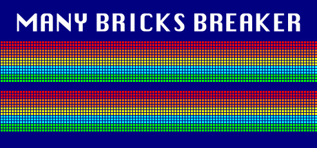 Many Bricks Breaker steam charts