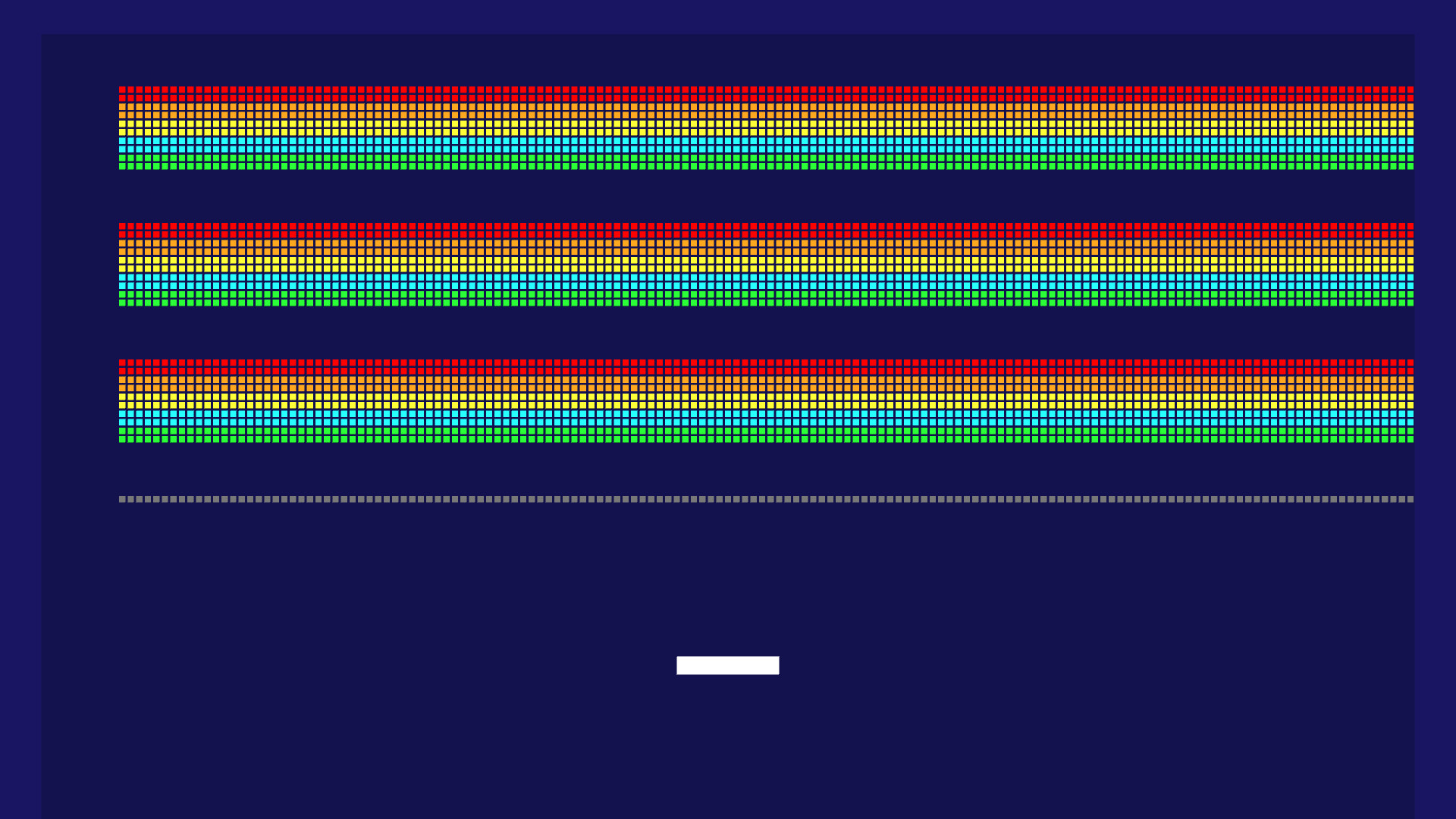 Many Bricks Breaker Featured Screenshot #1