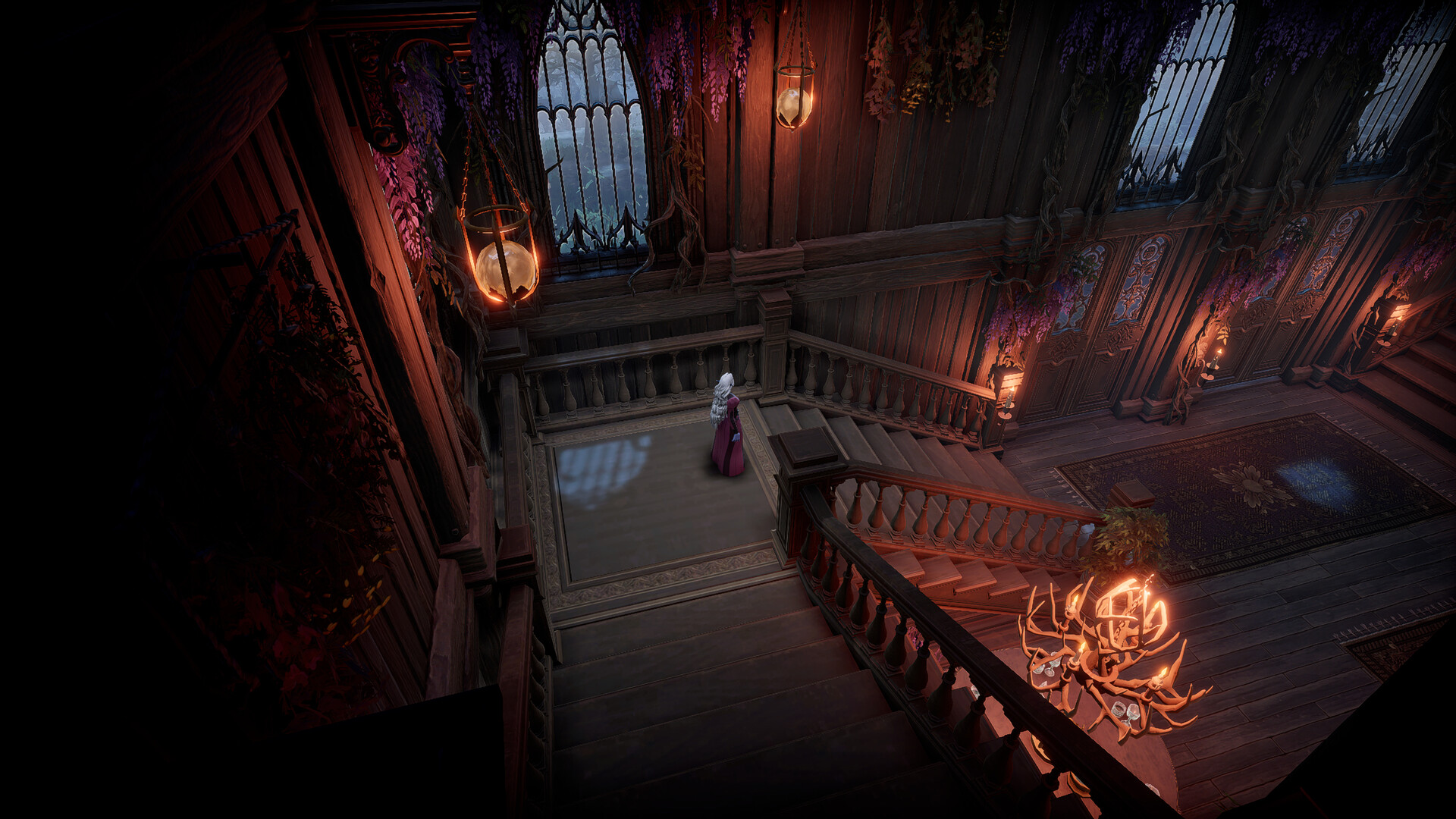 V Rising screenshot #7