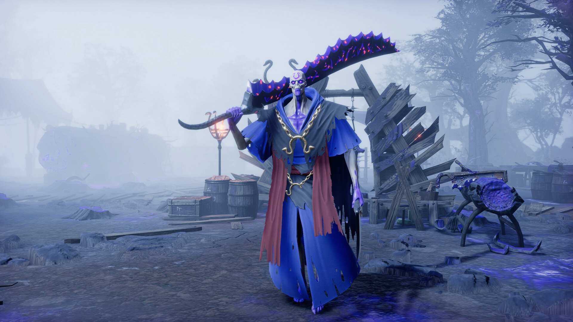 V Rising screenshot
