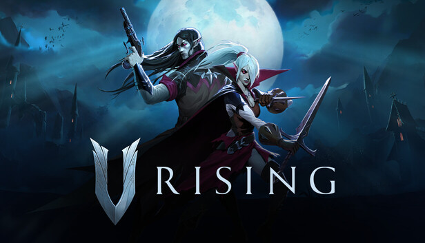 V Rising — скидка 55%