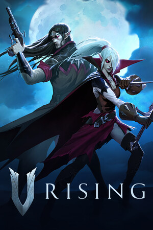Cover art of V Rising