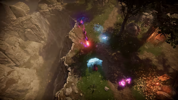 V Rising video 6