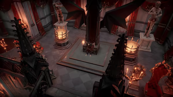V Rising video 5