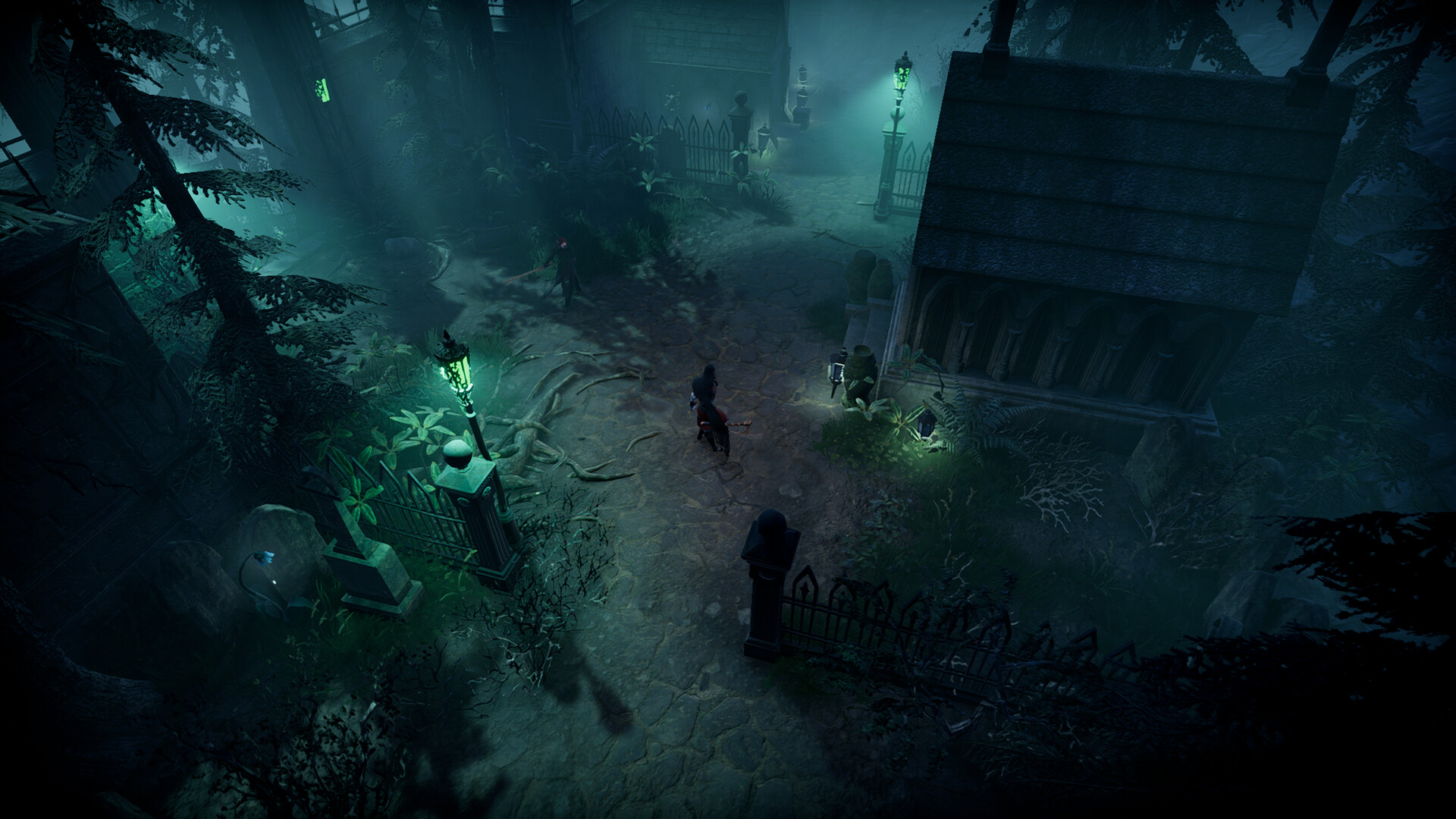 V Rising screenshot 9