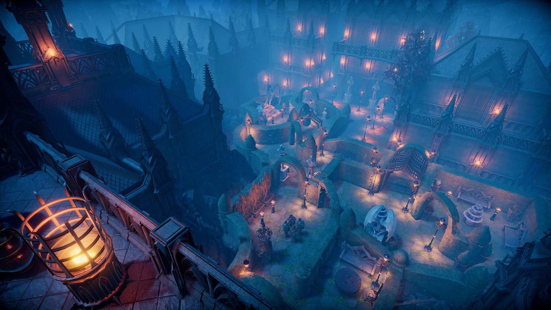 V Rising screenshot 25