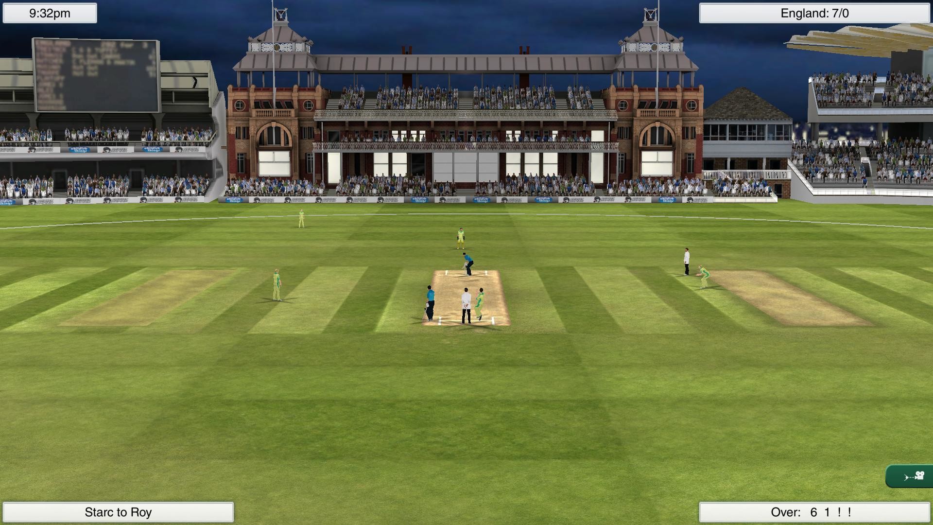 Cricket Captain 2021 Featured Screenshot #1