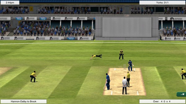 Cricket Captain 2021 screenshot 5