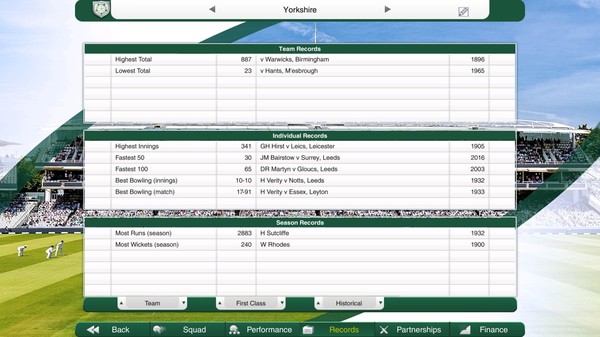 Cricket Captain 2021 screenshot 4