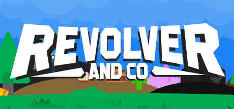 Revolver and Co steam charts