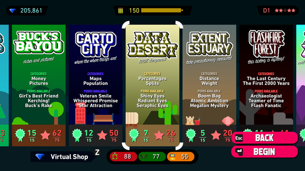 Screenshot z Revolver and Co