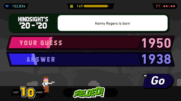 Screenshot z Revolver and Co