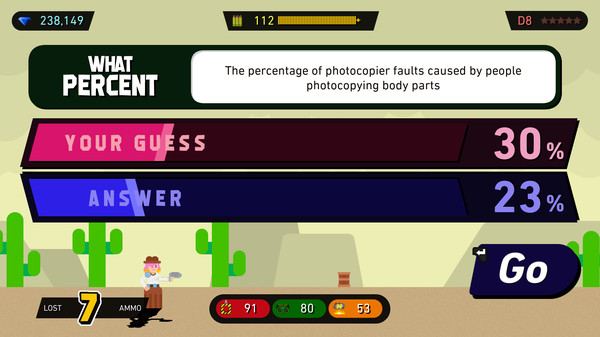 Screenshot z Revolver and Co