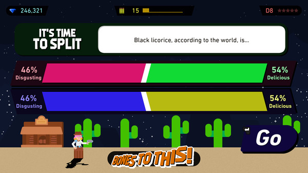 Screenshot z Revolver and Co