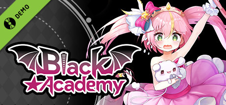 BLACK★ACADEMY Demo cover art