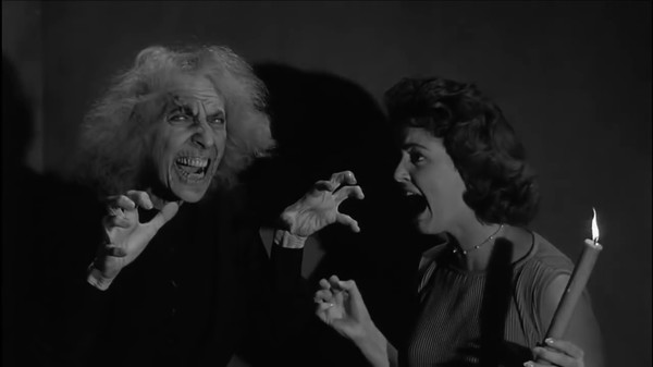 Screenshot z ROUGH KUTS: House on Haunted Hill