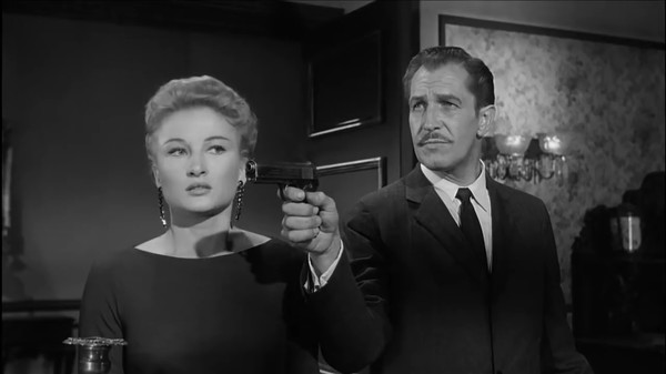 Screenshot z ROUGH KUTS: House on Haunted Hill