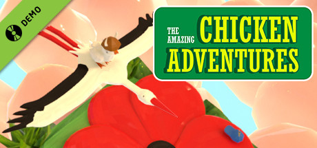 Amazing Chicken Adventures Demo game cover