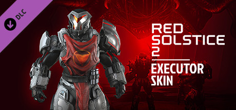 Red Solstice 2: Survivors - Executor Armor Skin banner image