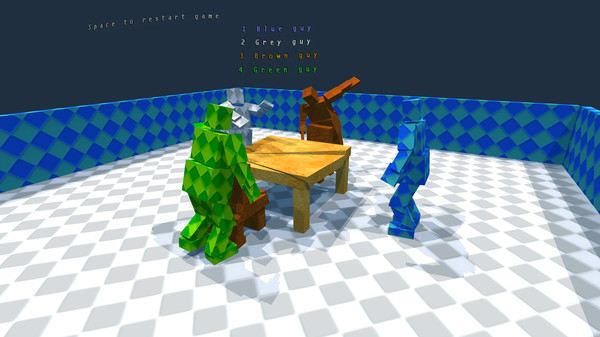 Sumotori Dreams Classic screenshot 6