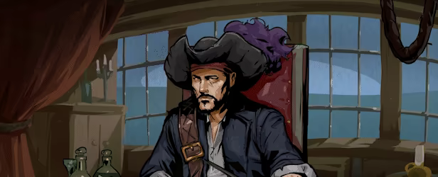 Tortuga - A Pirate's Tale video 1