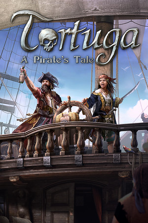Cover art of Tortuga - A Pirate's Tale