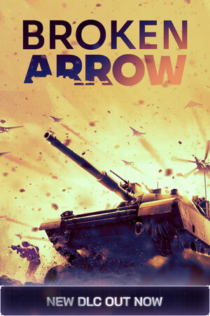 Cover art of Broken Arrow