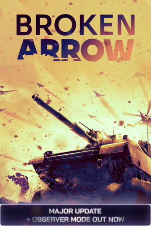 Cover art of Broken Arrow