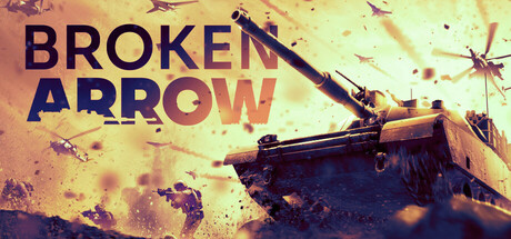 Broken Arrow - similar game to Resonance Solstice by Steel Balalaika