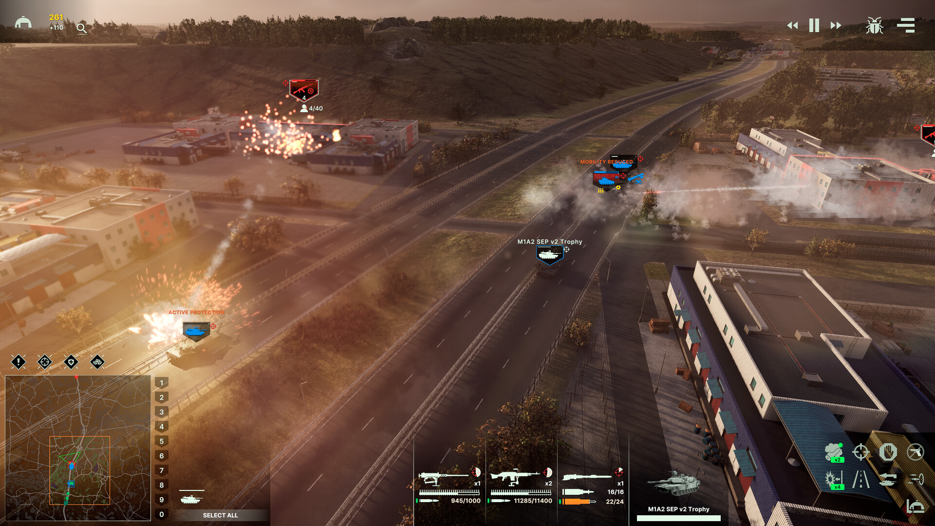 Broken Arrow screenshot #2