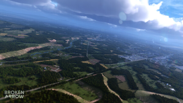 Broken Arrow Screenshot