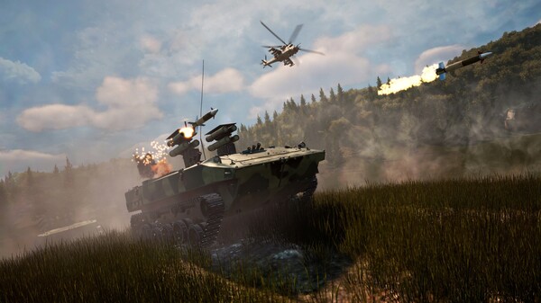 Broken Arrow Screenshot