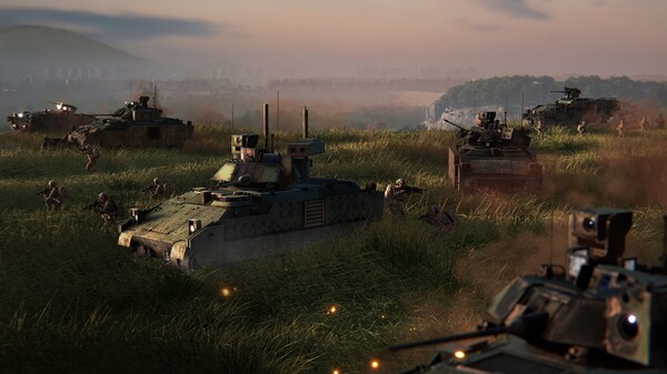 Broken Arrow Screenshot