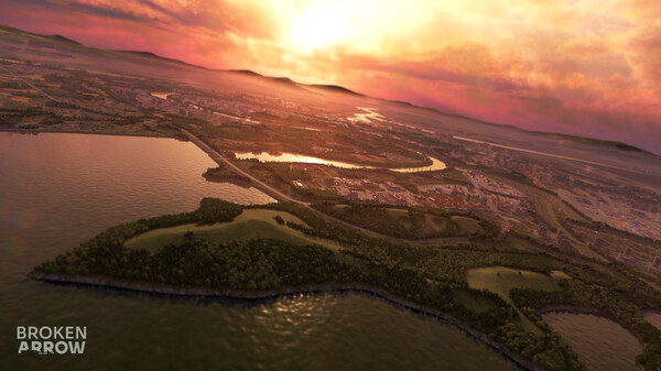 Broken Arrow Screenshot
