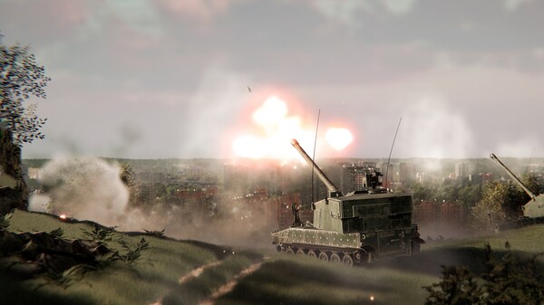 Broken Arrow Screenshot